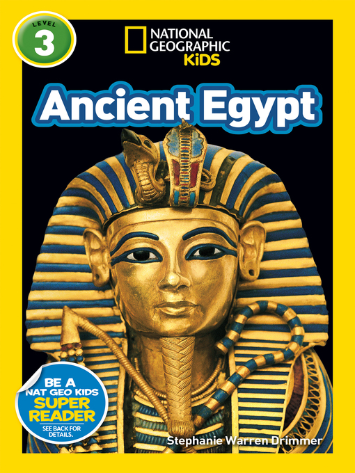 Title details for Ancient Egypt by Stephanie Warren Drimmer - Wait list